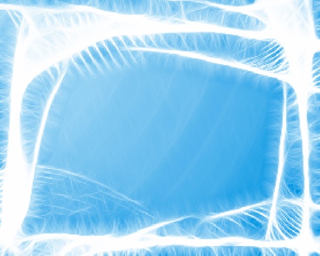 Beautiful wintry backgroundのイラスト素材