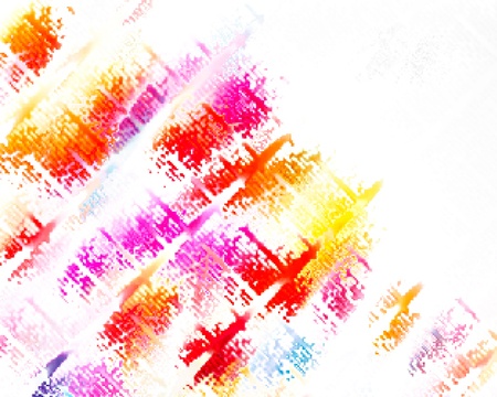 Abstract design colorful backgroundのイラスト素材