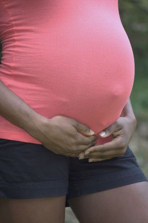 Loving pregnancy