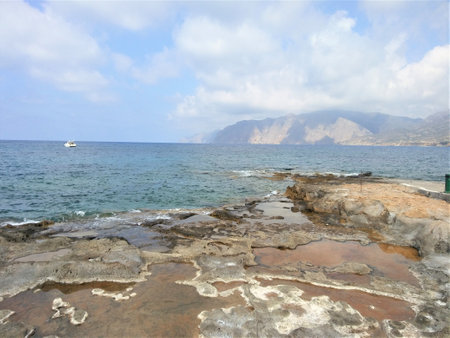 Crete Beachesの写真素材