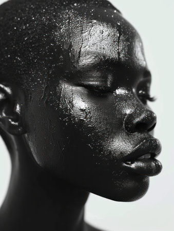 Mystery and Identity: A Portrait of the Unseenの素材