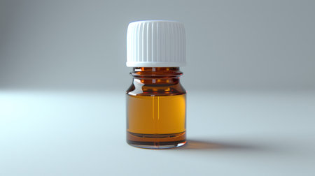 Elegance in a Bottle: A Luxurious Essence Capturedの素材