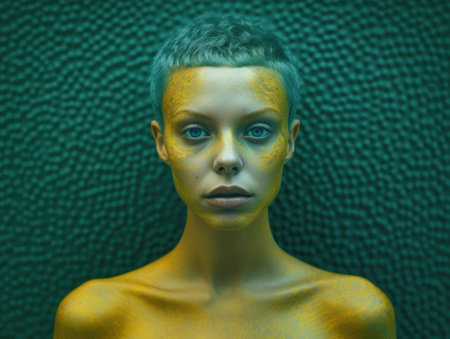 Surreal womancore, minimalistic.の素材