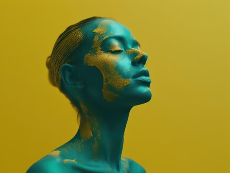 Surreal womancore, minimalistic.の素材