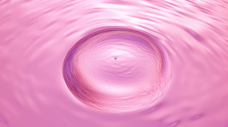 Transparent pink clear waterの素材