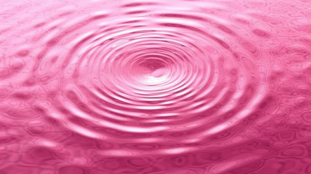 Transparent pink clear waterの素材