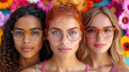 Diverse Group of Peopleの素材