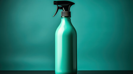 Spraybottle black flatlayの素材