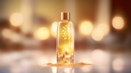 makeup productsの素材