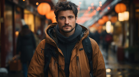 thumbnail for a vlog in Japanの素材