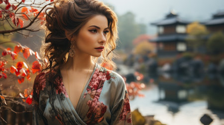 thumbnail for a vlog in Japanの素材