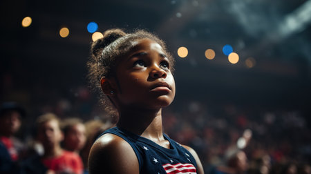 athletics tournamentの素材