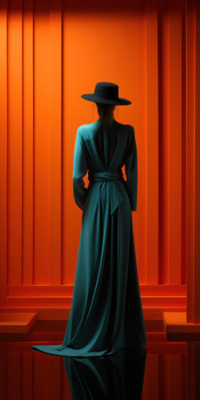 surreal fashion photographyの素材