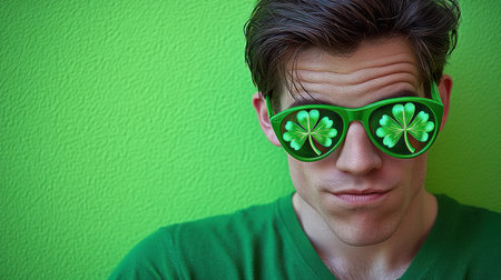 A bright orange beverage sparkles in a tall glass with a slice of orange.の素材