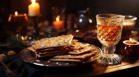 Hanukkah backgroundの素材