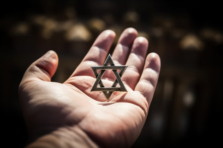 Star of davidの素材