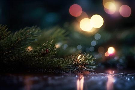 Christmas treeの素材