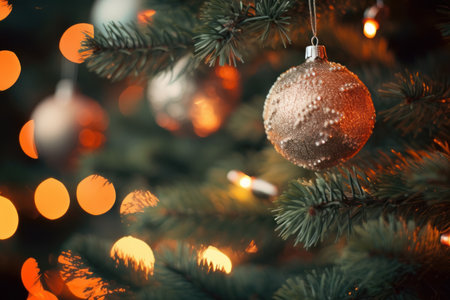 Christmas treeの素材