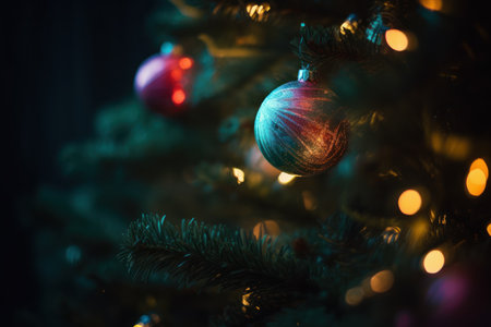 Christmas treeの素材