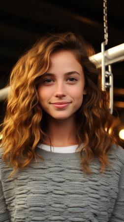 girl, festival photoの素材