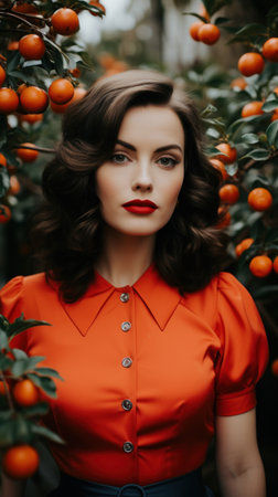 girl, festival photoの素材