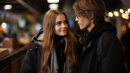 photo of the coupleの素材