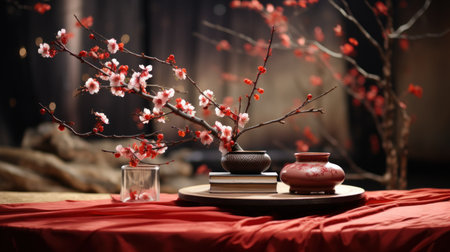 Chinese-style backgroundの素材