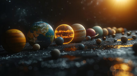 "Galactic Spiral: A Dazzling Dance of Starlit Waves"の素材