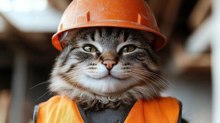 A young man navigates rainy streets, focused on the road while wearing a vibrant jacket.の素材