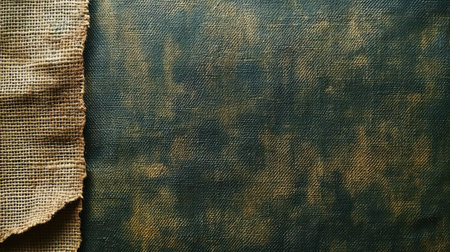 Crafting materials create a cozy atmosphere for creativity and inspiration.の素材