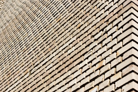 Grunge brick wall texture. Urban city background
