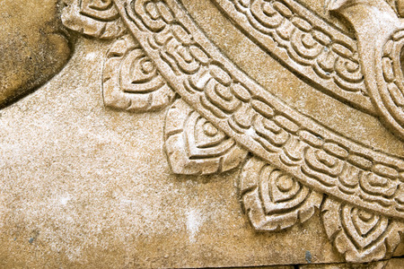 close up rock pattern backgroundの写真素材