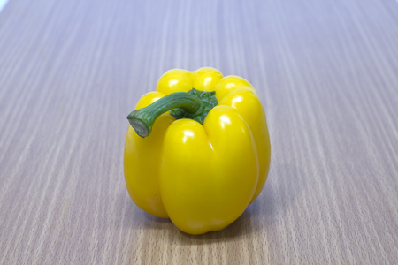Close up of Thai vegetable on wooden table backgroundの写真素材