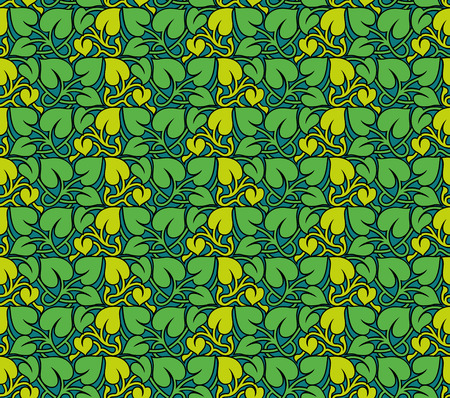 Seamless background vector pattern, vector illustration.のイラスト素材