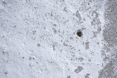 painting beton and cement wall texture close upの写真素材