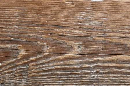 old pine wood texture with stains, scratches and color stainsの写真素材