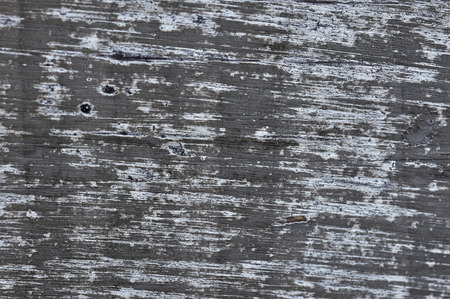 old pine wood texture with stains, scratches and color stainsの写真素材