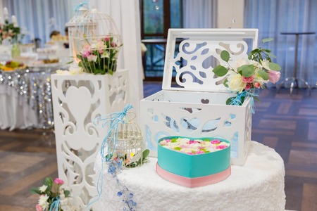 Wedding decorationsの写真素材