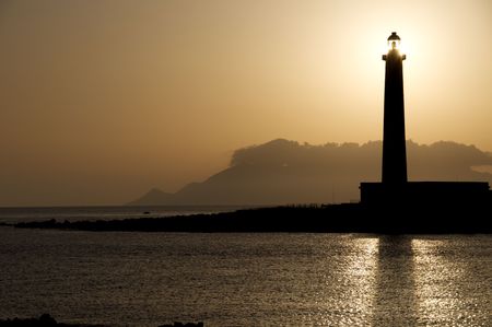 lighthouseの写真素材