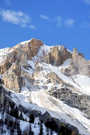 mountainの写真素材