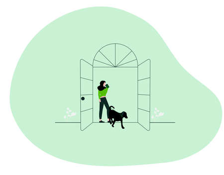 you can use Man fill in circle flat design to design banners, posters, backgrounds, ...etc.のイラスト素材