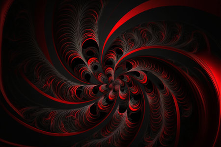 Cool Red and Black Wallpapers