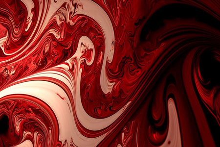 Marble background, Marble texture, Red Marble patternの写真素材