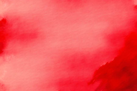 Abstract red pastel backgroundの写真素材