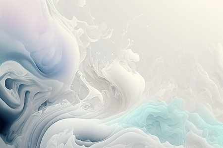 white pastel background aesthetic