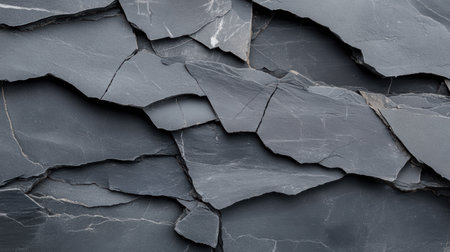 Exploring the fascinating patterns of natural stone shows deep cracks that unravel countless stories of geological history. The textures invite a deeper connection to the earth's artistry.の素材