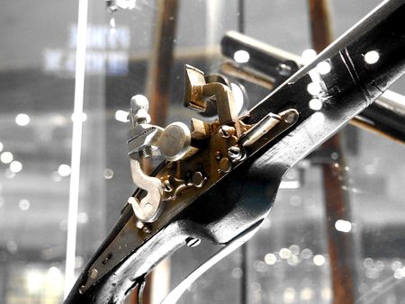 Weapon Museum in Tulaの写真素材