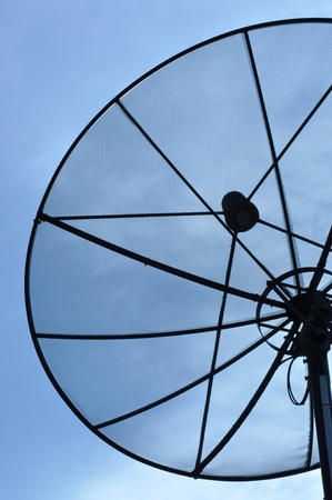 Satelliteの写真素材