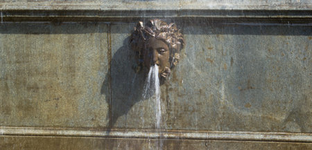 fountain water architecture life locations color  foodの写真素材