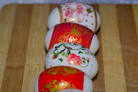 egg easter group objects animal eggs people colorの写真素材